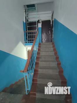 1-к квартира, вторичка, 31м2, 4/4 этаж