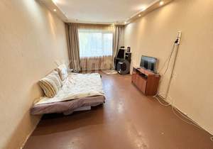 1-к квартира, вторичка, 30м2, 1/5 этаж