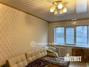 3-к квартира, вторичка, 62м2, 2/5 этаж