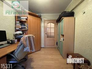 4-к квартира, вторичка, 62м2, 4/9 этаж