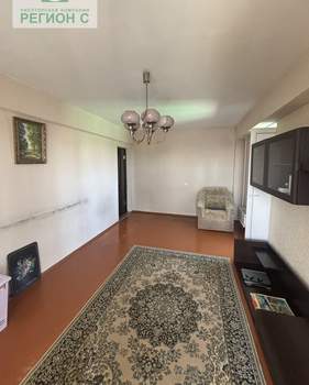 2-к квартира, вторичка, 52м2, 4/9 этаж