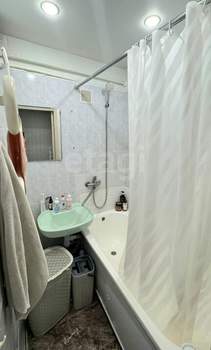 1-к квартира, вторичка, 33м2, 1/9 этаж