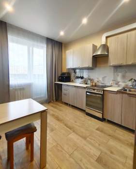 1-к квартира, вторичка, 36м2, 5/9 этаж