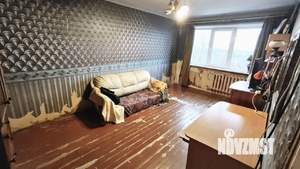 3-к квартира, вторичка, 61м2, 5/5 этаж