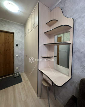 Студия квартира, вторичка, 12м2, 2/5 этаж