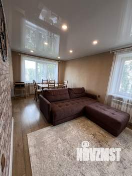 3-к квартира, вторичка, 61м2, 5/5 этаж