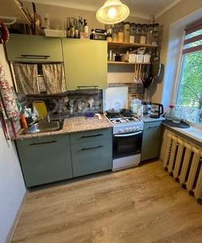 1-к квартира, вторичка, 31м2, 2/5 этаж