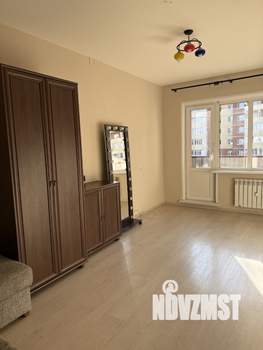 1-к квартира, вторичка, 35м2, 2/9 этаж