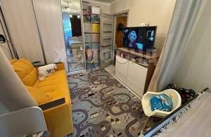 1-к квартира, вторичка, 31м2, 2/5 этаж