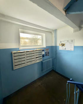 3-к квартира, вторичка, 62м2, 2/5 этаж