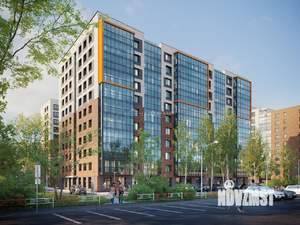 2-к квартира, сданный дом, 53м2, 4/11 этаж