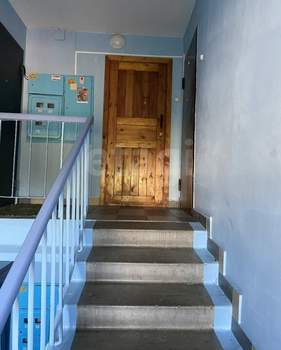 1-к квартира, вторичка, 31м2, 5/5 этаж