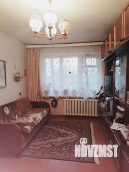 2-к квартира, вторичка, 44м2, 1/5 этаж