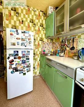 3-к квартира, вторичка, 35м2, 2/3 этаж
