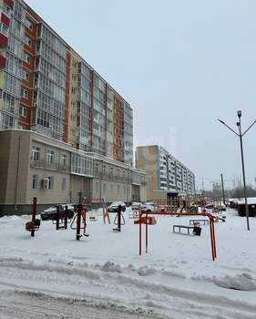 1-к квартира, вторичка, 47м2, 10/14 этаж