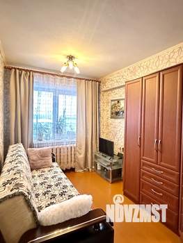 2-к квартира, вторичка, 41м2, 3/5 этаж