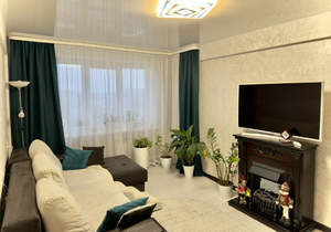 2-к квартира, вторичка, 43м2, 8/9 этаж