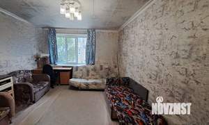 1-к квартира, вторичка, 32м2, 1/2 этаж