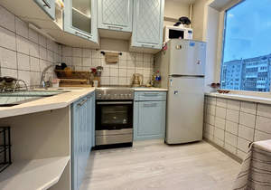 3-к квартира, вторичка, 61м2, 5/9 этаж