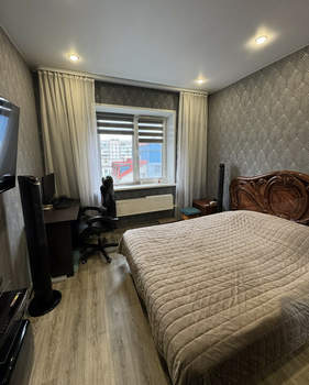 3-к квартира, вторичка, 63м2, 7/9 этаж