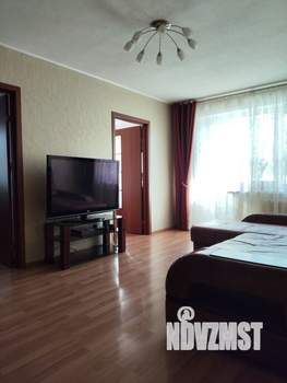 4-к квартира, вторичка, 61м2, 5/5 этаж