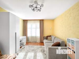 1-к квартира, вторичка, 35м2, 1/2 этаж