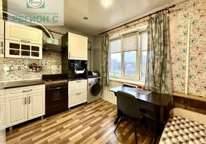 2-к квартира, вторичка, 54м2, 2/2 этаж