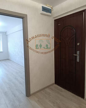 1-к квартира, вторичка, 31м2, 1/9 этаж