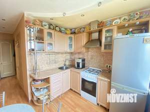 2-к квартира, вторичка, 43м2, 9/9 этаж