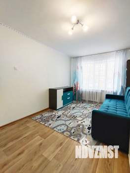 2-к квартира, вторичка, 48м2, 1/5 этаж