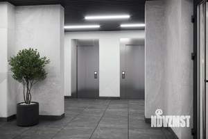 2-к квартира, вторичка, 50м2, 16/16 этаж