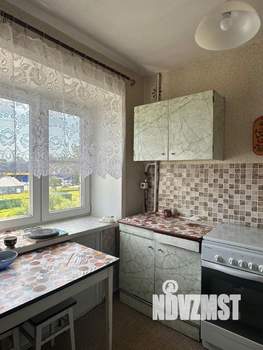 2-к квартира, вторичка, 42м2, 4/5 этаж