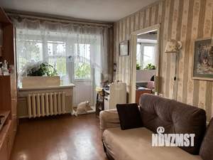 2-к квартира, вторичка, 41м2, 5/5 этаж