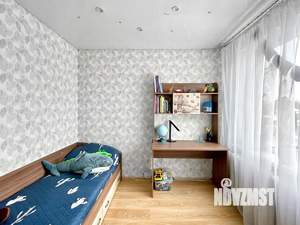 3-к квартира, вторичка, 47м2, 1/5 этаж