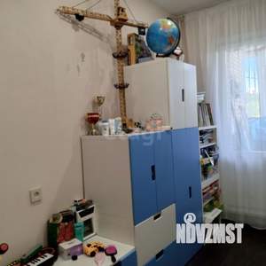 3-к квартира, вторичка, 64м2, 4/9 этаж