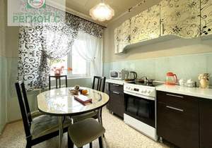 3-к квартира, вторичка, 66м2, 4/9 этаж