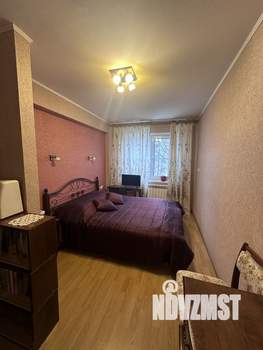 3-к квартира, вторичка, 55м2, 2/5 этаж