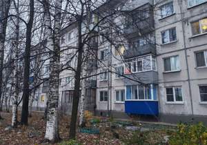 3-к квартира, вторичка, 47м2, 2/5 этаж