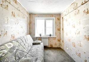 2-к квартира, вторичка, 42м2, 4/9 этаж