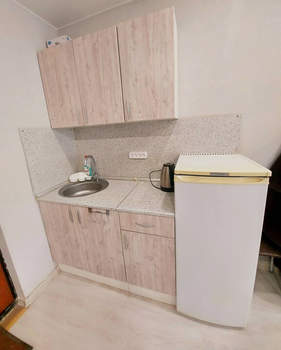 1-к квартира, вторичка, 25м2, 1/5 этаж