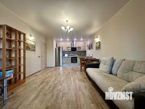 1-к квартира, вторичка, 49м2, 6/8 этаж