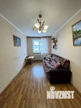 3-к квартира, вторичка, 62м2, 5/5 этаж
