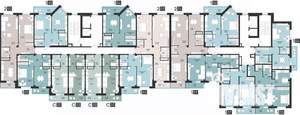 1-к квартира, вторичка, 48м2, 13/13 этаж
