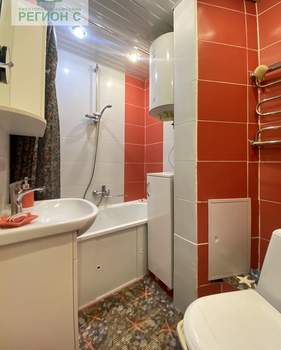 2-к квартира, вторичка, 43м2, 1/5 этаж