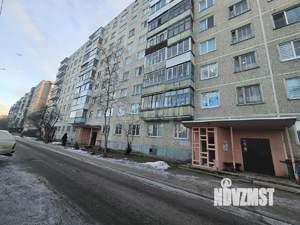 2-к квартира, вторичка, 43м2, 8/9 этаж