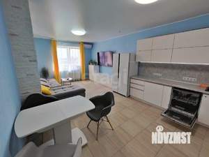 3-к квартира, вторичка, 83м2, 25/25 этаж