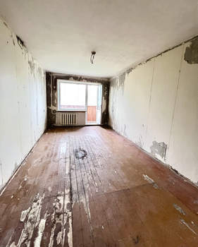 2-к квартира, вторичка, 45м2, 3/5 этаж