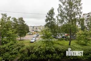 2-к квартира, вторичка, 44м2, 2/5 этаж
