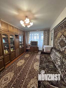 3-к квартира, вторичка, 62м2, 7/9 этаж