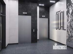 2-к квартира, вторичка, 71м2, 8/16 этаж